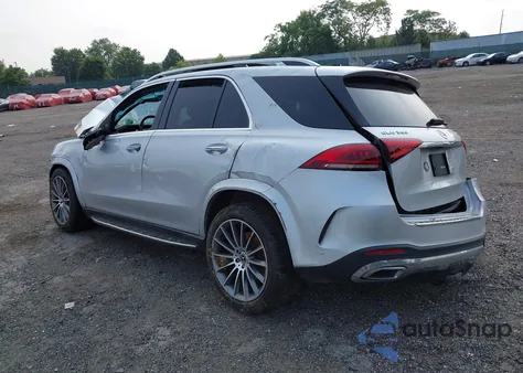 2020 Mercedes-Benz Gle 350 4Matic from USA, damaged, VIN 4JGFB4KB5LA086572
